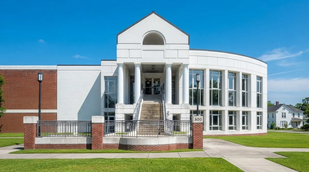 Berkeley County Courthouse
